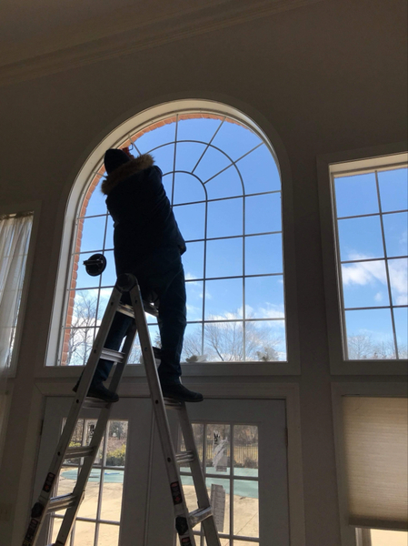 Cover photo of The Window Specialist